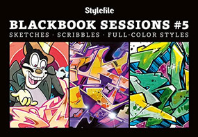 Blackbook Sessions V.5 by Markus Christl, 9783949526022