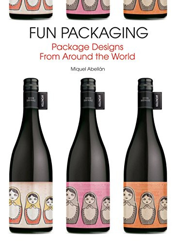 Fun Packaging by Louis Bou, Miquel Abellaan, 9781584235392