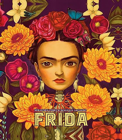 Frida - 9781584236641 by Sebastien Perez, Benjamin Lacombe, Alison Anderson, Frida Kahlo, 9781584236641