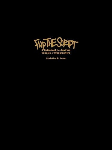 Flip the Script - 9781584234609 by Christian P Acker, 9781584234609