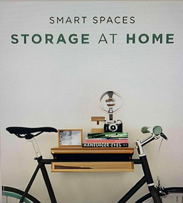 Smart Spaces (Storage Solutions at Home) by Francesc Zamora, 9788494566295