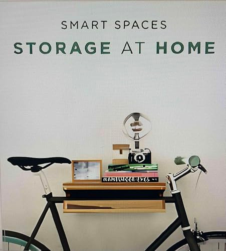 Smart Spaces (Storage Solutions at Home) by Francesc Zamora, 9788494566295