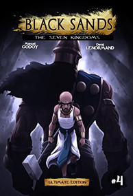 Black Sands, the Seven Kingdoms, volume 4 by Manuel P Godoy, David Lenormand, 9798987909980