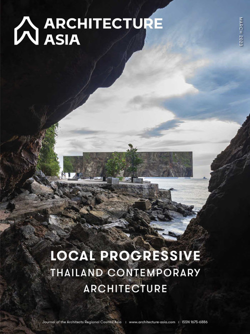 Architecture Asia: Local Progressive - Thailand Contemporary Architecture by Architects Regional Council Asia, Jenchieh Hung, Kulthida Songkittipakdee, 9781864709759
