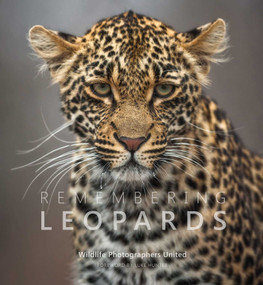Remembering Leopards by Margot Raggett, Wildlife Photographers United, 9781999643379