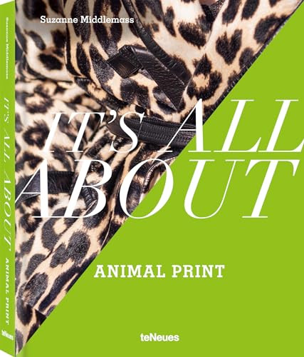 It's All About Animal Print by Suzanne Middlemass, 9783961715084