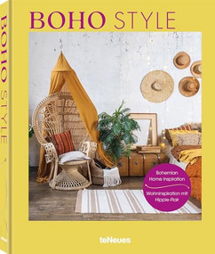 Boho Style (Bohemian Home Inspiration) by Claire Bingham, 9783961715008