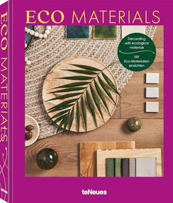 Eco Materials (Decorating with Ecological Materials) by Claire Bingham, 9783961715015