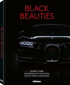 Black Beauties (Iconic Cars) by René Staud, 9783961715299