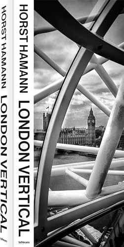 London Vertical by Horst Hamann, 9783961715305