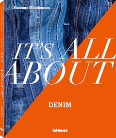 It's All About Denim by Suzanne Middlemass, 9783961715077