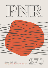 PN Review 270 by Andrew Latimer, John McAuliffe, Michael Schmidt, 9781800173699