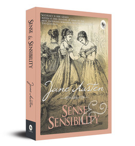 Sense & Sensibility - 9788172344511 by Jane Austen, 9788172344511