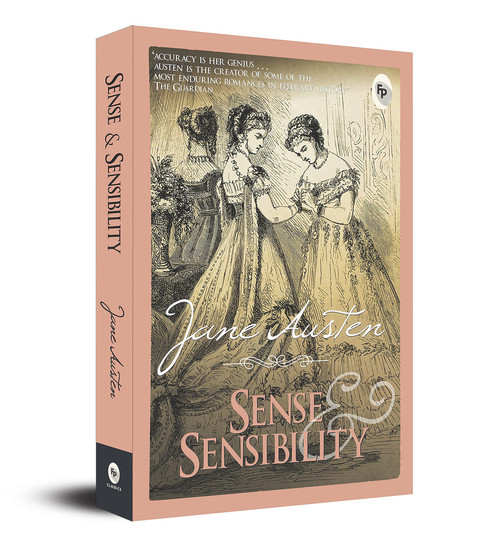 Sense & Sensibility - 9788172344511 by Jane Austen, 9788172344511