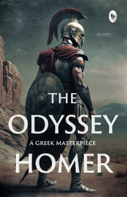 The Odyssey - 9788175993051 by Homer Homer