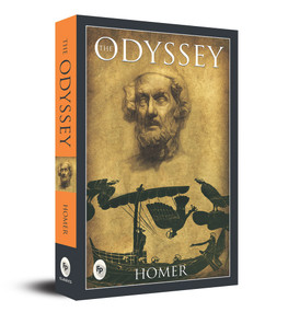 The Odyssey - 9788175993051 by Homer Homer, 9788175993051