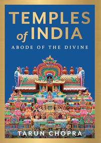 Temples of India by Tarun Chopra, 9788175993303