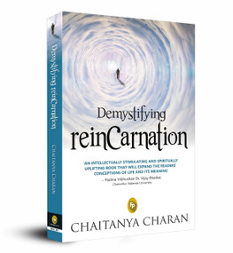 Demystifying Reincarnation by Chaitanya Charan, 9788175994331