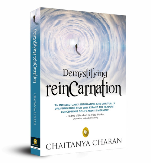 Demystifying Reincarnation by Chaitanya Charan, 9788175994331