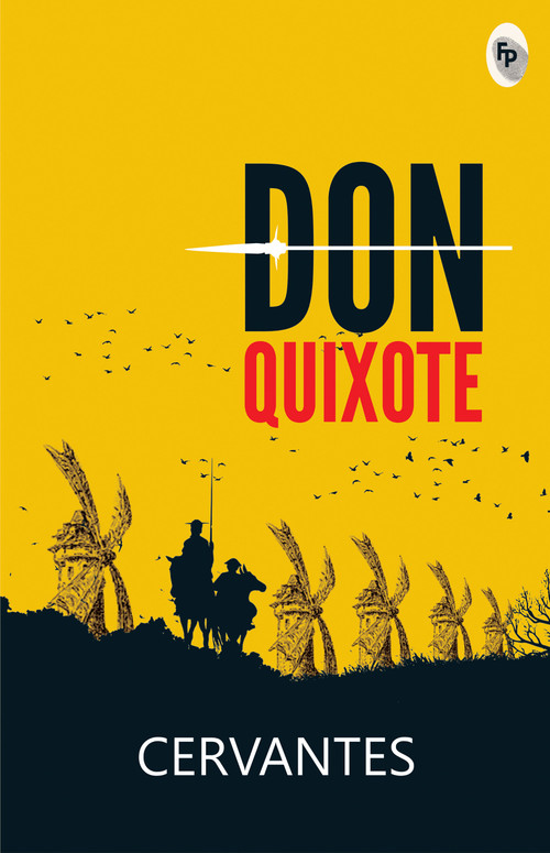 Don Quixote - 9788175994430 by Cervantes, 9788175994430