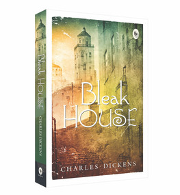 Bleak House - 9789354401459 by Charles Dickens, 9789354401459