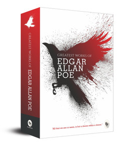 Greatest Works of Edgar Allan Poe by Edgar Allan Poe, 9789354401466
