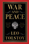 War and Peace (Deluxe Hardbound Edition) by Leo Tolstoy, 9789354402579