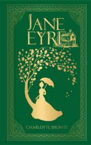 Jane Eyre (Deluxe Hardbound Edition) by Charlotte Bronte, 9789354403057