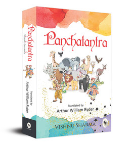 Panchatantra by Vishnu Sharma, 9789354403767