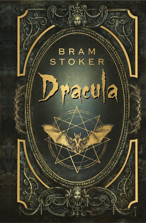 Dracula (Deluxe Hardbound Edition) by Bram Stoker, 9789354403781