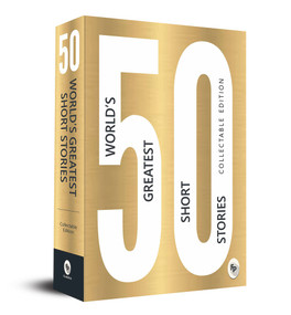 50 World's Greatest Short Stories - 9789386538277 by Various, 9789386538277