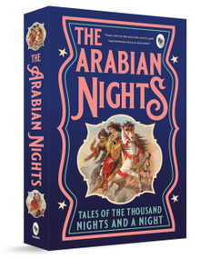 The Arabian Nights: Tales of Thousand Nights and a Night (Volume 1) by Richard F Burton, 9789386538291