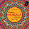 Mandala Art: Colouring books for Adults with tear out sheets by Wonder House Books, 9789386538604