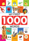 My First 1000 Words (Early Learning Picture Book) by Wonder House Books, 9789388144117