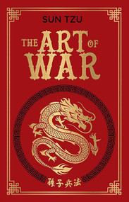 The Art of War (Deluxe Hardbound Edition) by Sun Tzu, 9789388369695