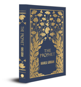 The Prophet (Deluxe Hardbound Edition) by Kahlil Gibran, 9789388369701