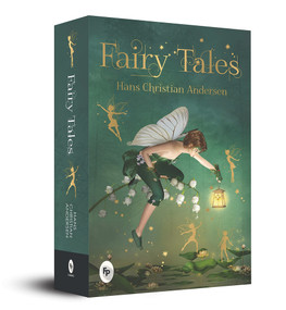 Fairy Tales - 9789388369725 by Hans Christian Andersen, 9789388369725