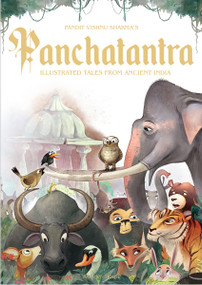 Pandit Vishnu Sharma's Panchatantra by Shubha Vilas, 9789388810913