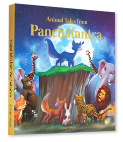 Animals Tales From Panchtantra by Wonder House Books, 9789389178111