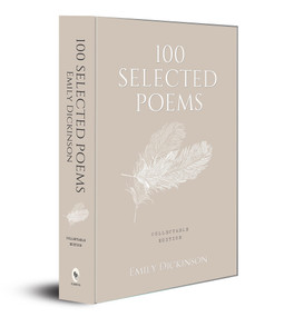 100 Selected Poems (Emily Dickinson) by Emily Dickinson, 9789389717594