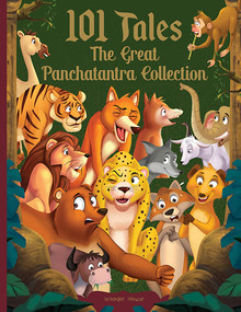 101 Tales: The Great Panchatantra Collection by Wonder House Books, 9789390093953