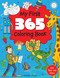 My First 365 Coloring Book (Jumbo Coloring Book For Kids (With Tear Out Sheets)) by Wonder House Books, 9789390183005