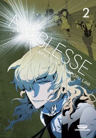 Noblesse, Vol. 2 (A WEBTOON Unscrolled Graphic Novel) by Jeho Son, 9781990778957