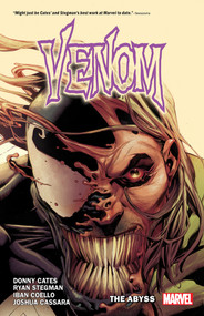 Venom By Donny Cates Vol. 2: The Abyss by Donny Cates, Ryan Stegman, Iban Coello, Joshua Cassara, Ryan Stegman, 9781302913076