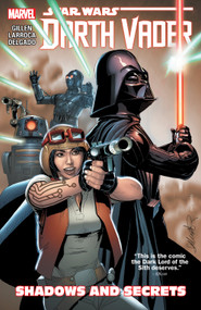 Star Wars: Darth Vader Vol. 2 - Shadows And Secrets by Kieron Gillen, Jan Duursema, Adi Granov, 9780785192565