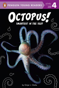 Octopus! (Smartest in the Sea?) by Ginjer L. Clarke, 9780593521977