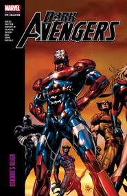 Dark Avengers Modern Era Epic Collection: Osborn's Reign by Brian Michael Bendis, Matt Fraction, Mike Deodato Jr., Marvel Various, Mike Deodato Jr., 9781302952709