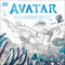 Avatar Coloring Book by DK, 9780744097627