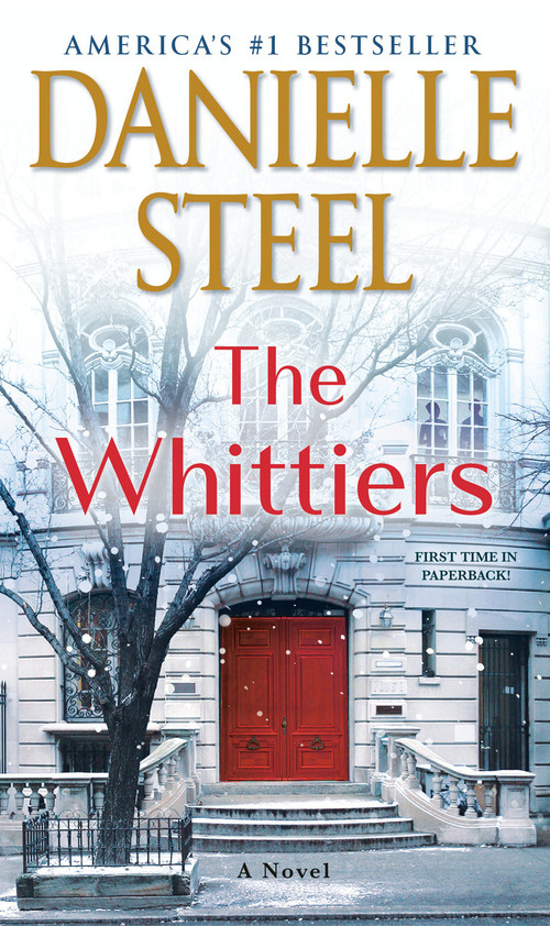 The Whittiers (A Novel) - 9781984821850 by Danielle Steel