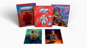 The Art of Masters of the Universe: Origins and Masterverse (Deluxe Edition) by Mattel, Alex Irvine, 9781506741031